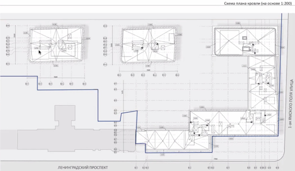 ЖК «Слава»（“光荣”住宅小区）丨Dyer Rus,ООО «ПОДЗЕМПРОЕКТ»-69