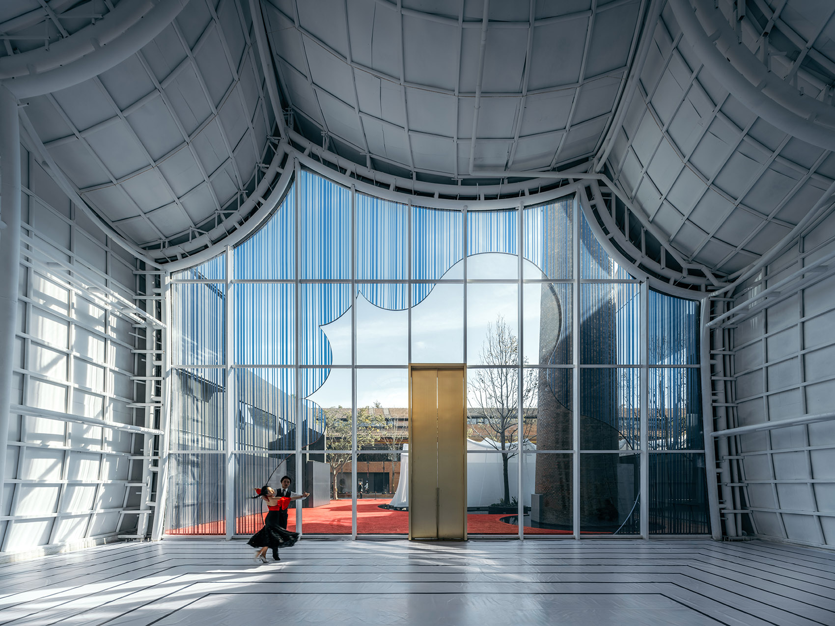 青丘白崖丨中国上海丨Wutopia Lab-51