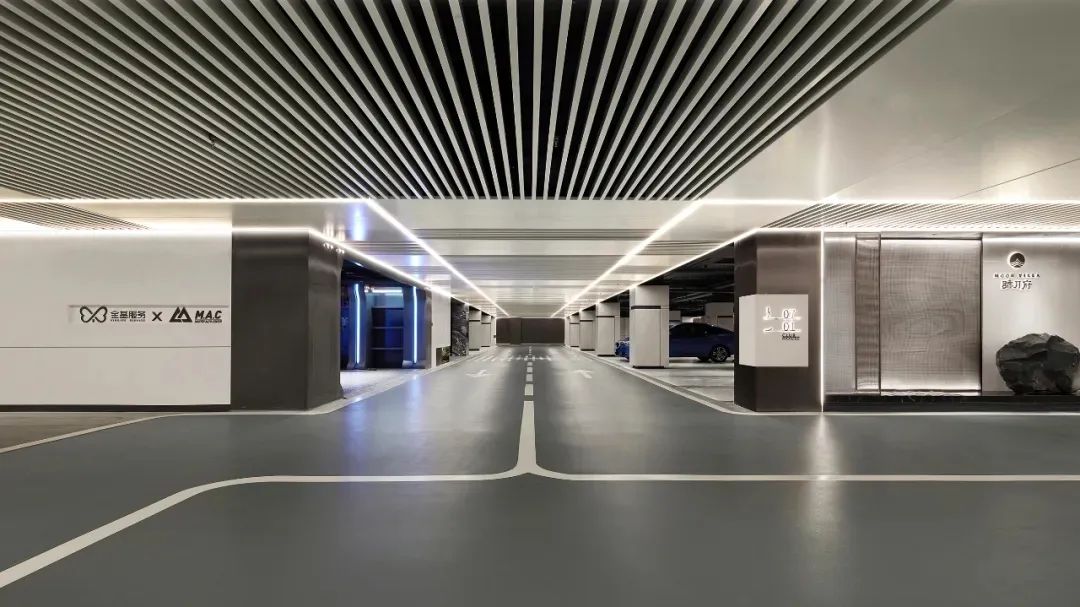 豪宅的卷，是从地下车库开始的!-33