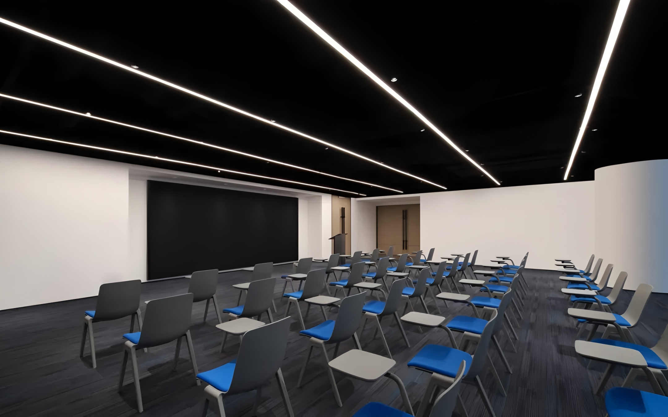 深圳粤海城T1写字楼商务配套中心丨中国深圳丨广州共生形态设计-54