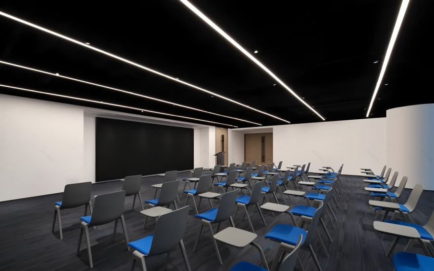 深圳粤海城T1写字楼商务配套中心丨中国深圳丨广州共生形态设计-54