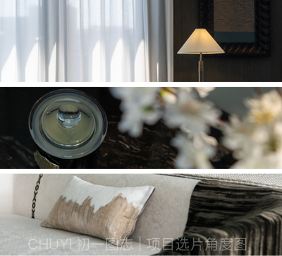 越秀 · 观锦华府丨中国杭州丨硬装矩阵纵横,软装矩阵鸣翠 MIX-27