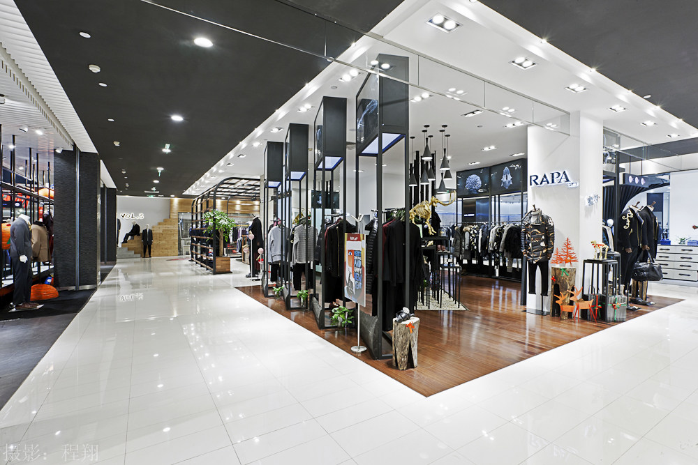 银泰百货总店-21