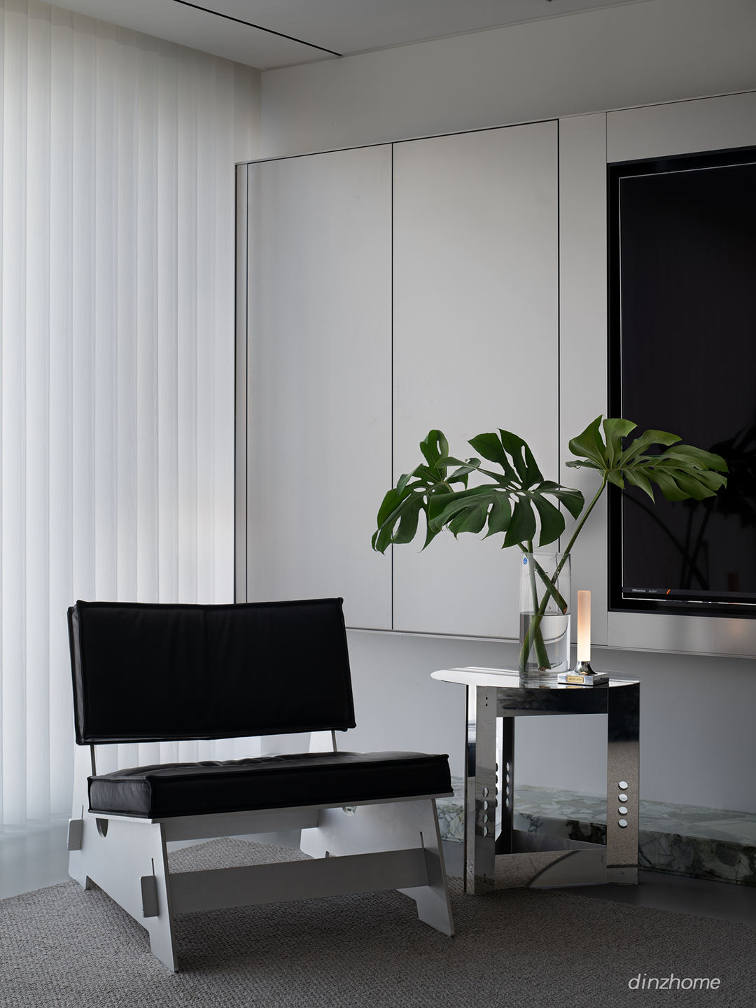 何吴龙吉设计研究室丨超越日常的居住体验-22