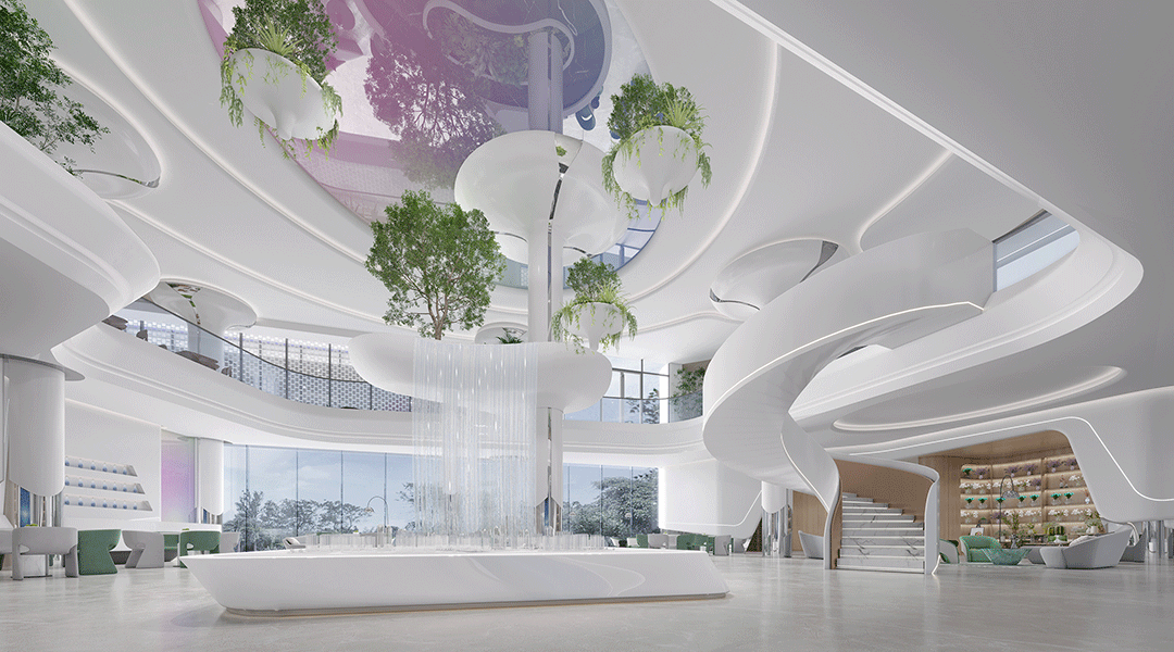 保定哈弗城生活体验中心丨中国保定-10