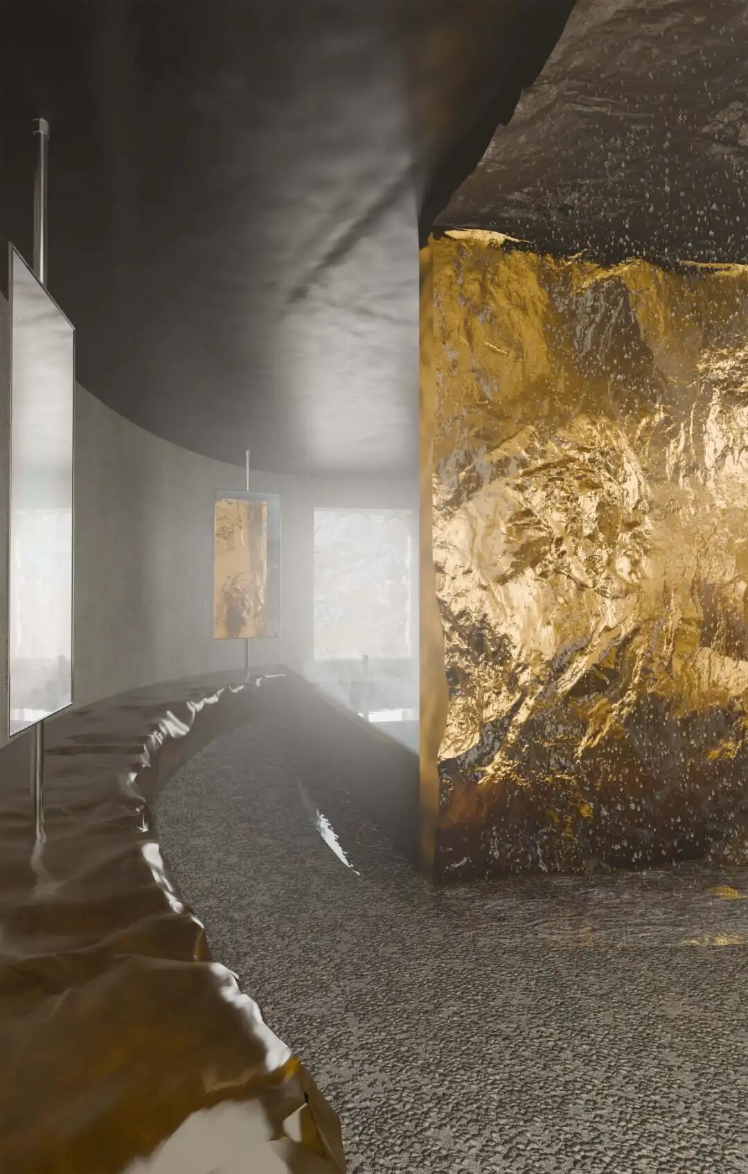 QS蝉联11年全球榜首：皇艺RCA2025建筑毕设展|全球毕设-14