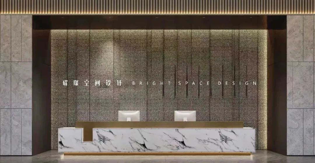 海上明月售楼部丨璀璨空间设计事务所-34