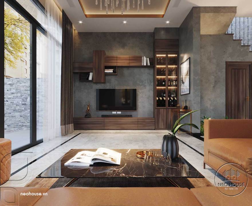 现代三层别墅设计案例,美观实用兼具-15