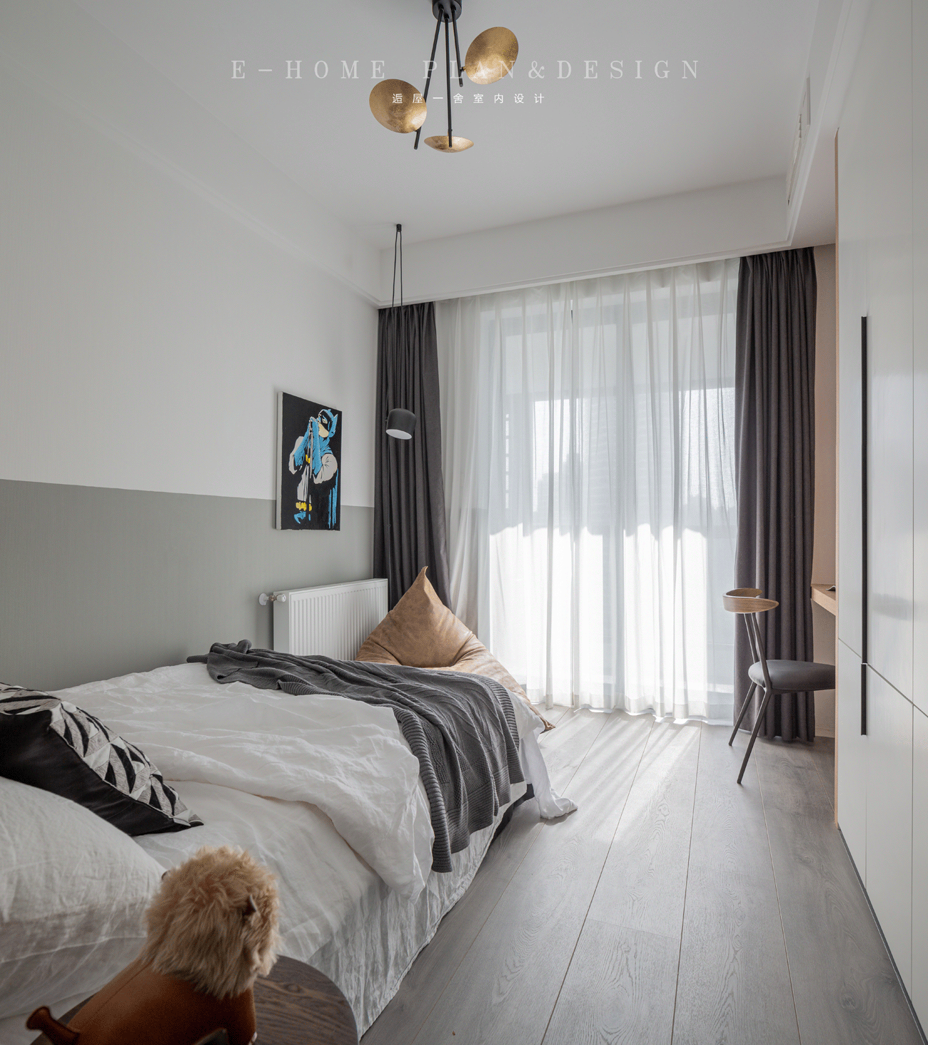 武汉逅屋一舍 七月新作 台式风格-43