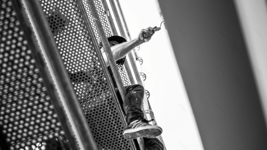 Haefele Technology 室内壁画设计丨PEG Design-48