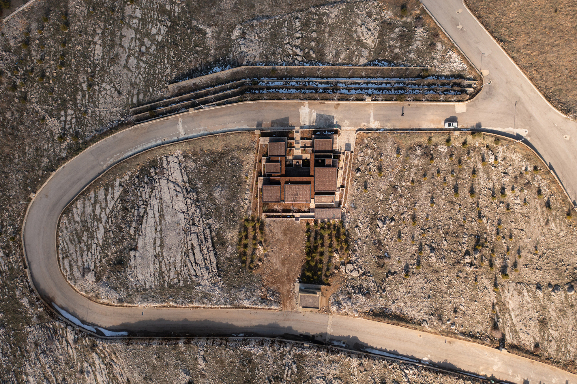 巴基什之家丨黎巴嫩丨AK Architecture Studio-46