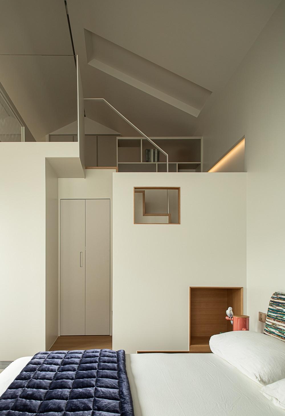 孙元亮设计 · 苏州拙政江南1000㎡别墅丨中国苏州丨元亮设计（主案孙元亮,团队李权博等）-110