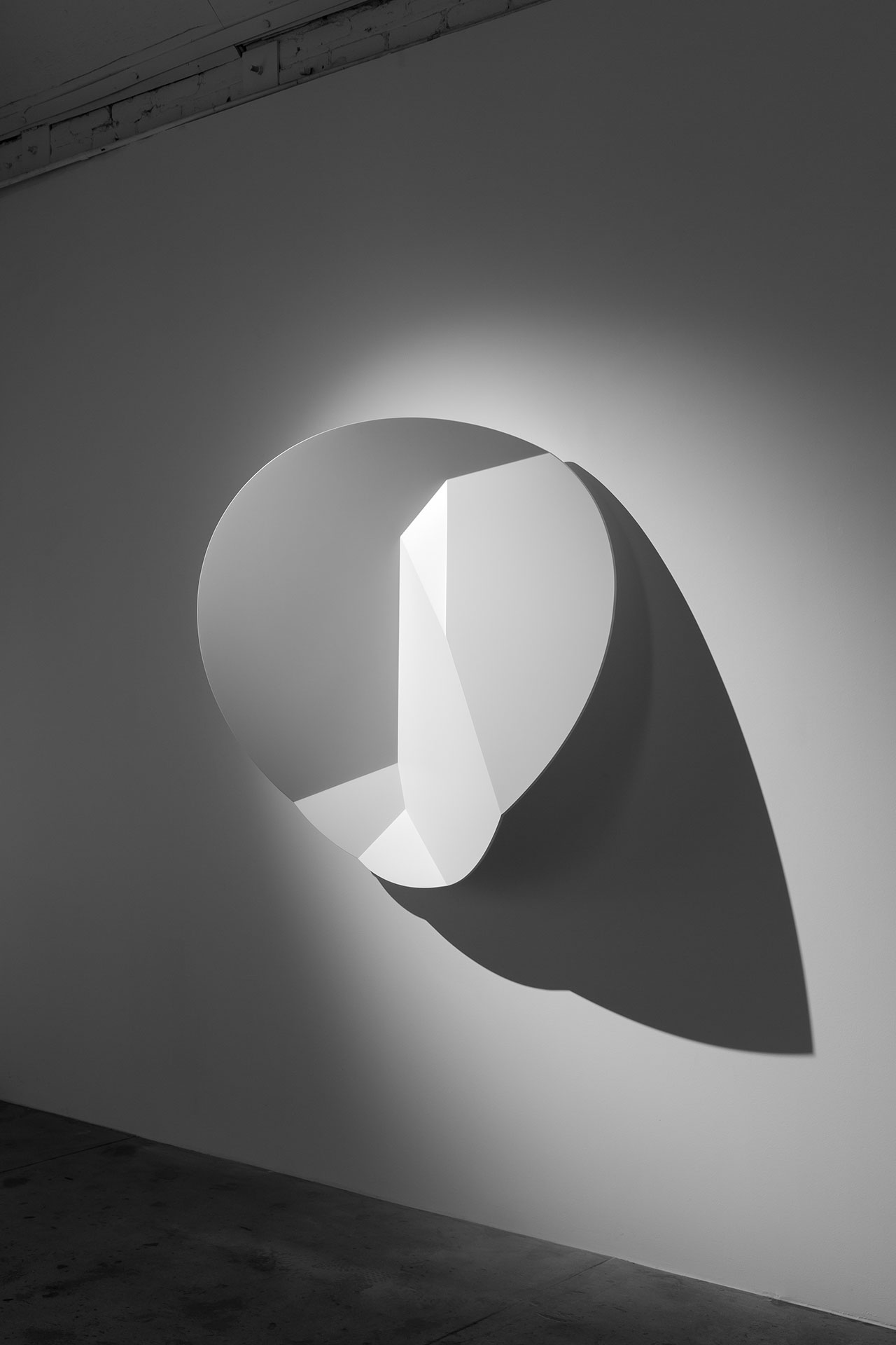 光与影的魔力 | Phillip K. Smith III 洛杉矶展览-48