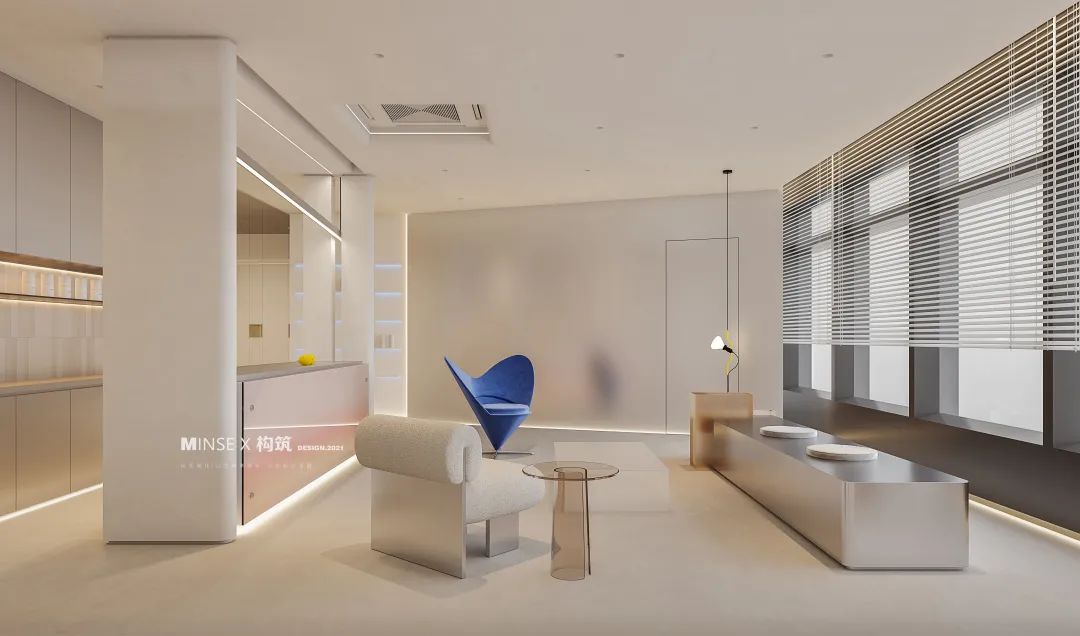 杭州钱江新城美容院 SPA 空间丨中国杭州丨民舍制作空间设计 X 构筑空间设计-20