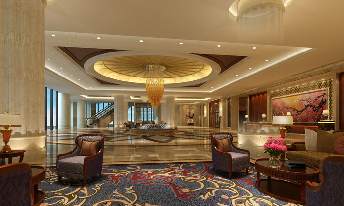 金螳螂  酒店各空间-2-23