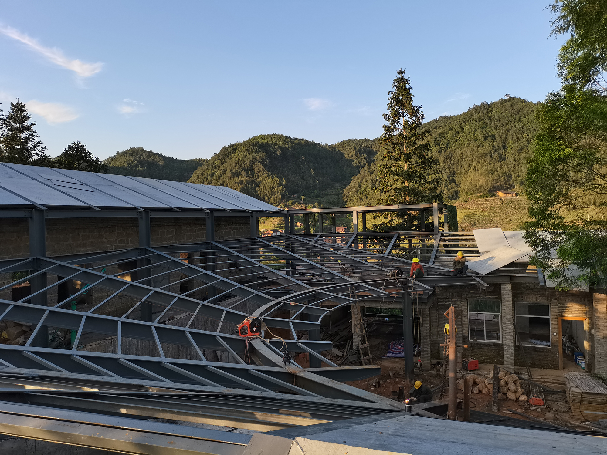 与自然对话:问稻社丨中国福建丨AG汇创,香港汇创国际建筑设计有限公司-97