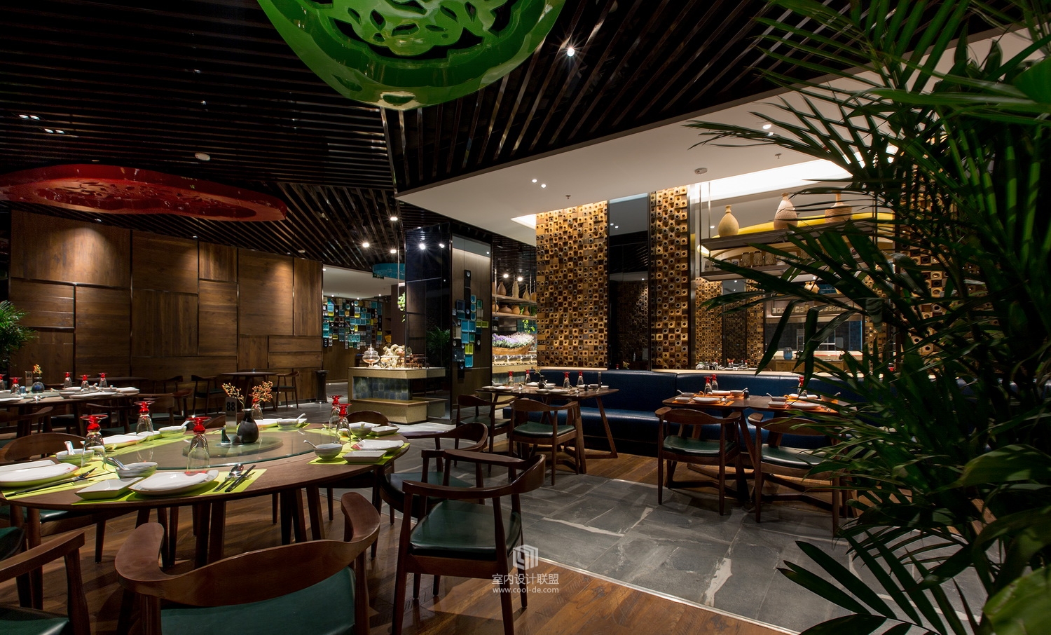 思锐空间设计-- 丽景半岛国际酒店-42