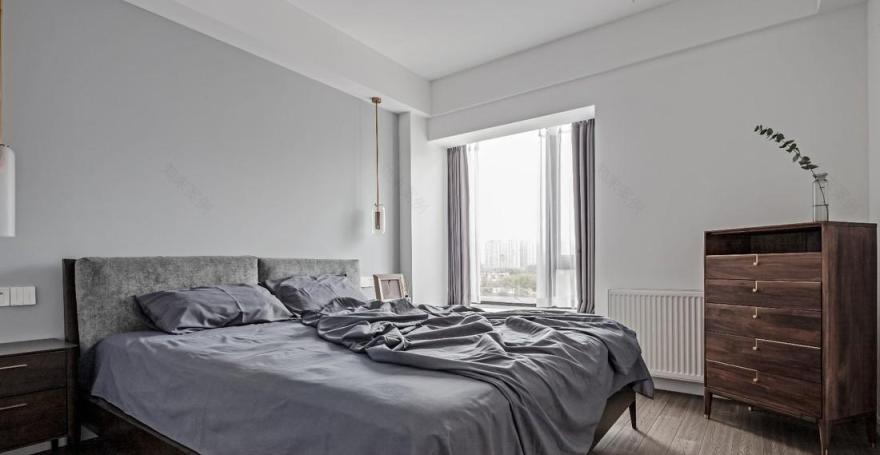 Simon 设计丨平层开放式厨房让家变大 N 次方-41