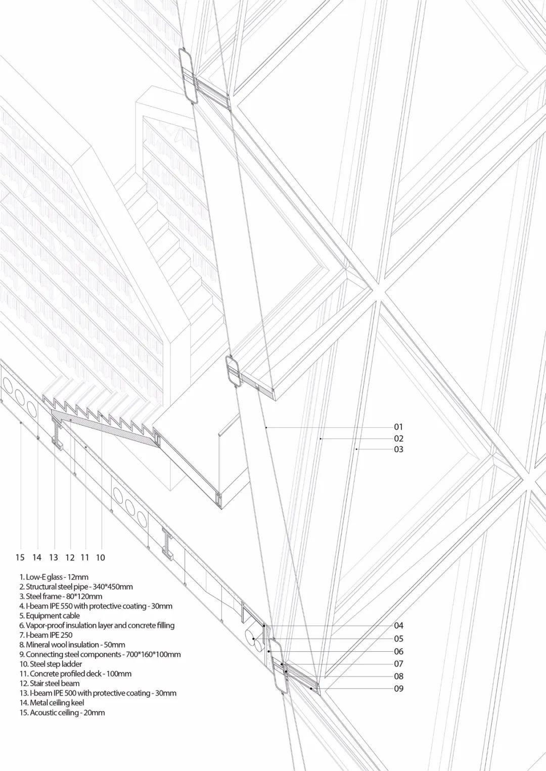 华沙图书塔丨波兰华沙丨JOA开间建筑-54