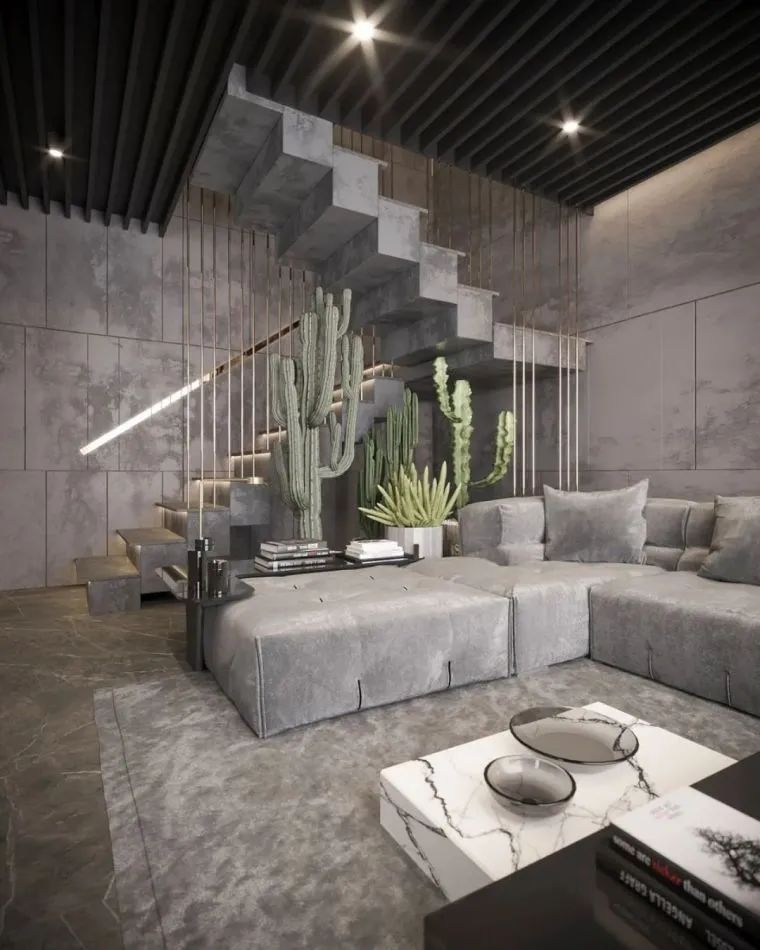 法拉利别墅丨TRUSH DESIGN-87