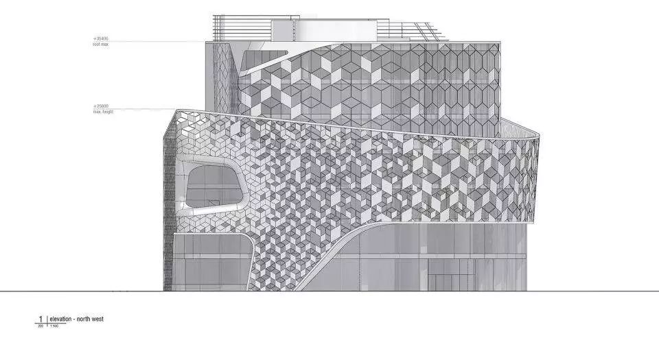 西康路189弄（上海「城市之眼」）丨中国上海丨荷兰UN Studio-18