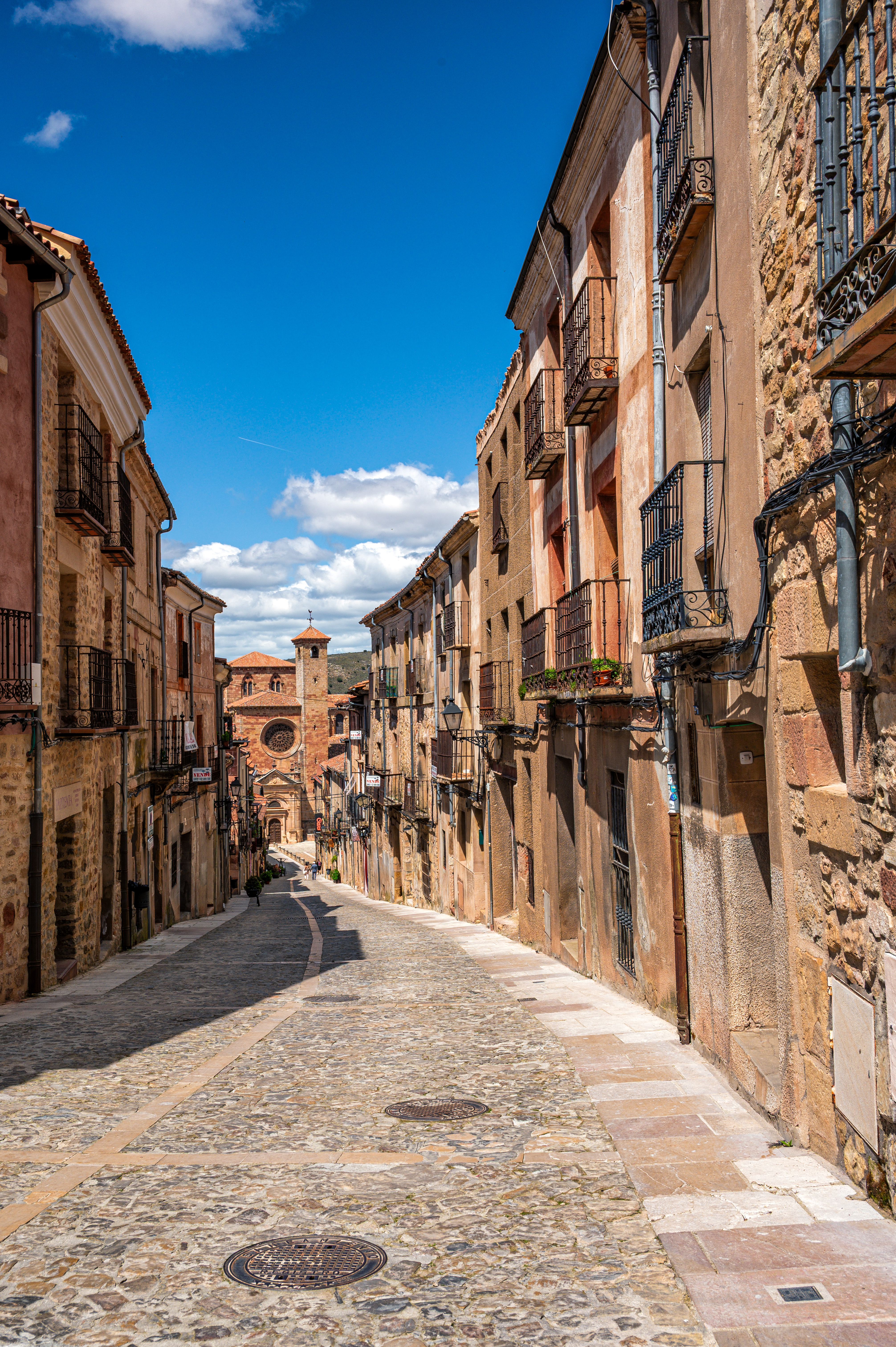 Sigüenza - medieval city-13