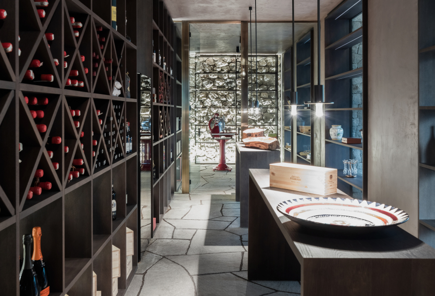 意大利橄榄园中的"Il Frantoio"-19