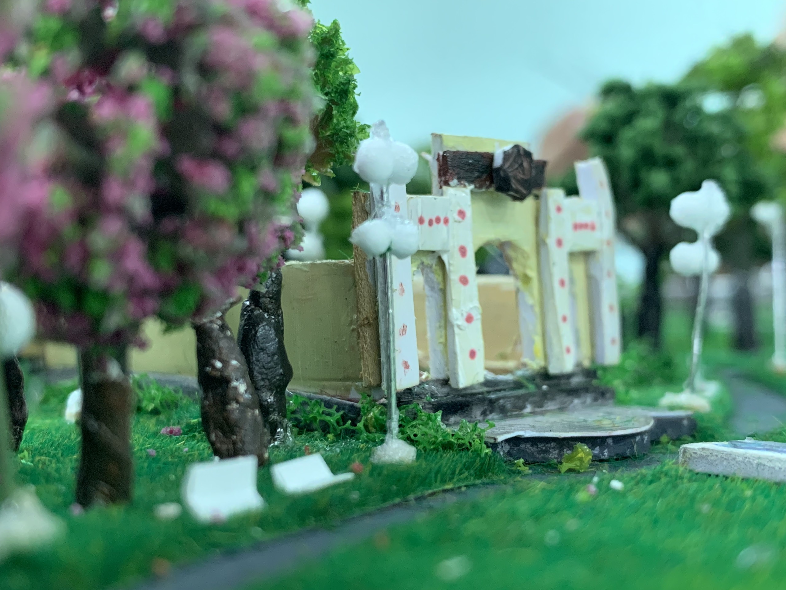 CÁC MÔ HÌNH CẢNH QUAN-1