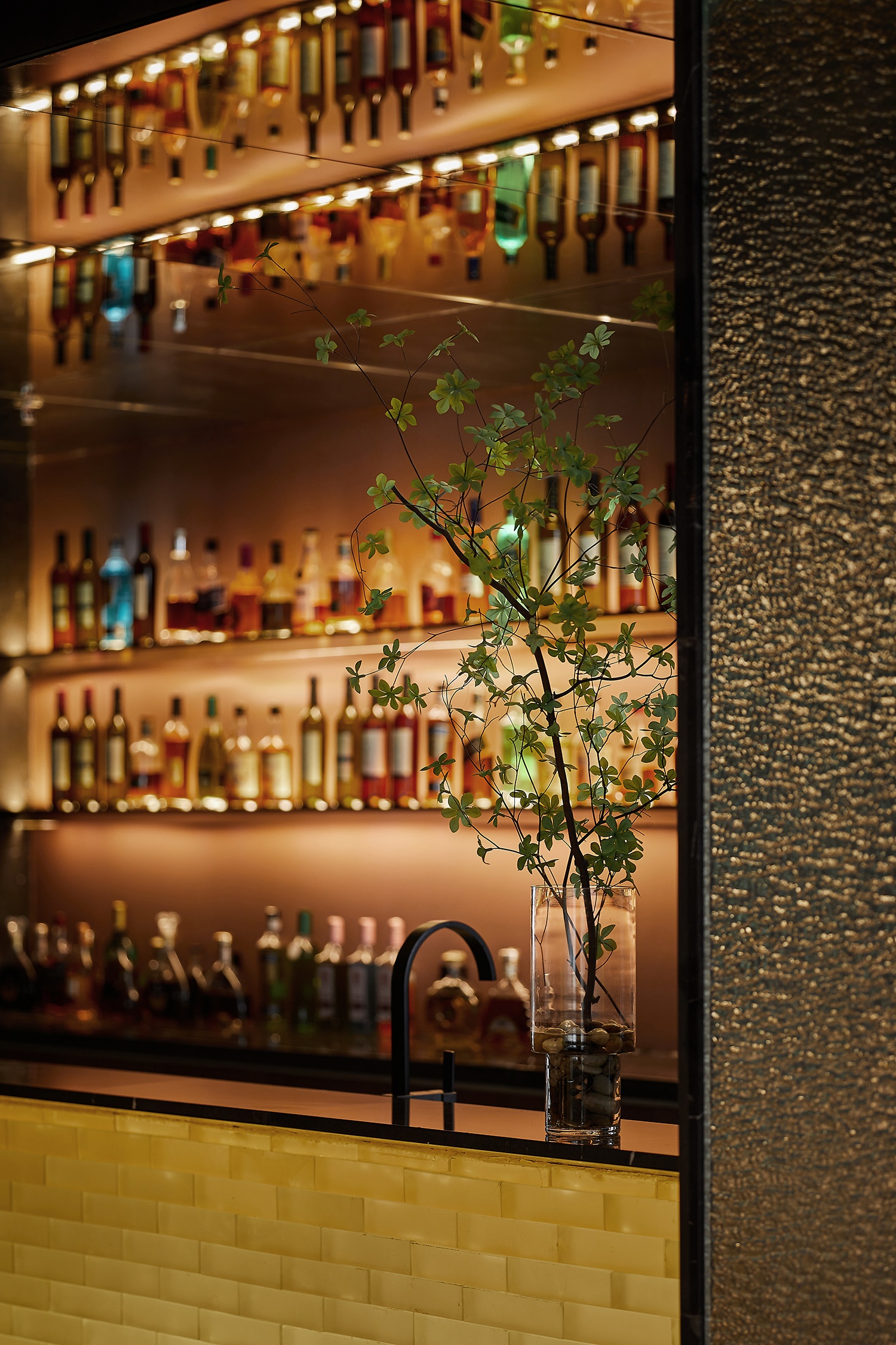 一个酒店丨中国三亚丨XIN辛视设计-37