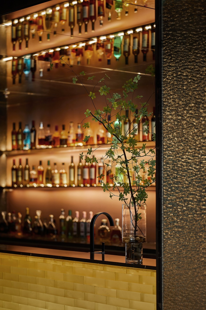 一个酒店丨中国三亚丨XIN辛视设计-37