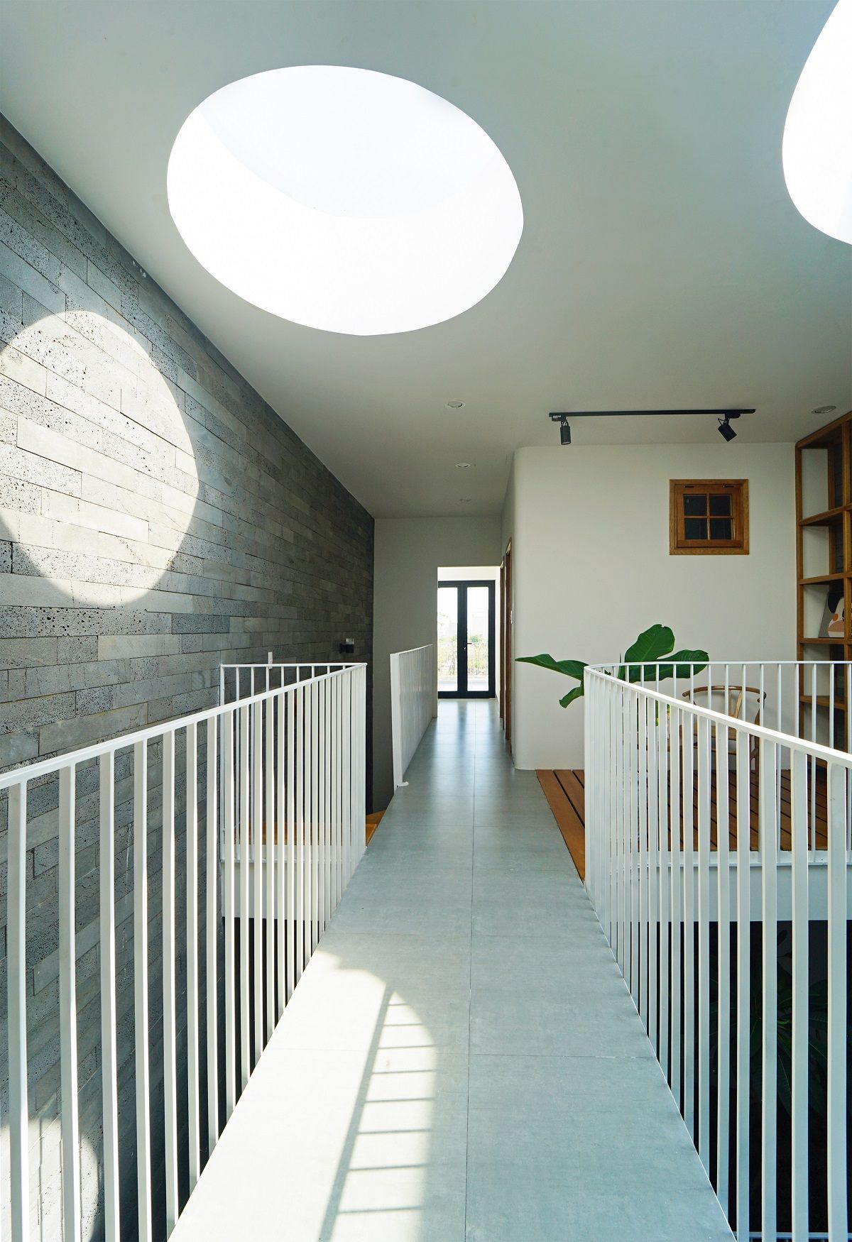 绿意盎然的家庭港湾 · Econs Architecture-30