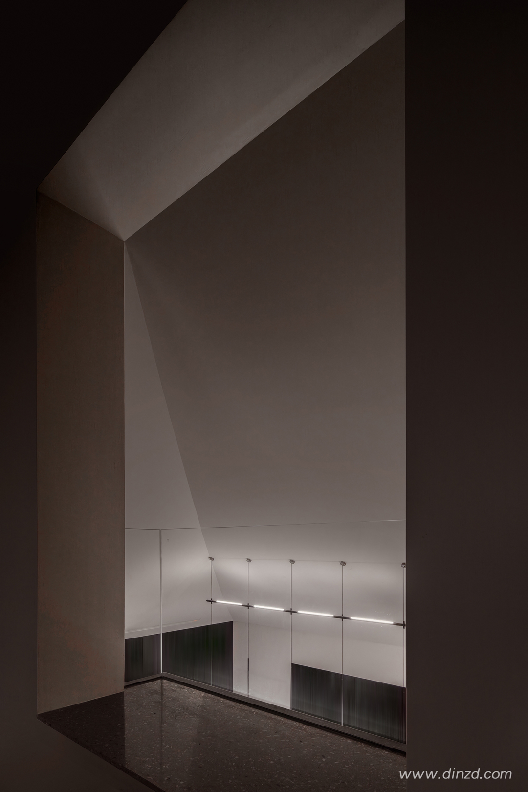 唯木空间丨中国东莞丨TD 知行空间设计-60