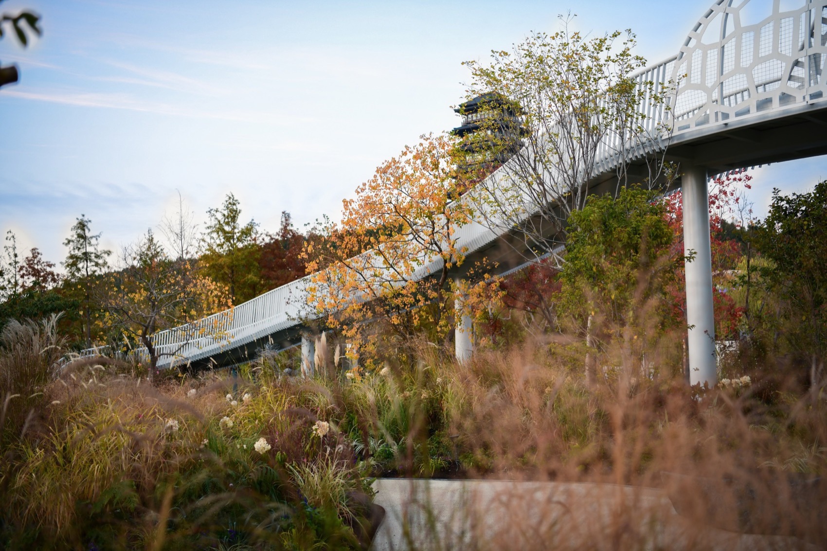 第十三届中国（徐州）国际园林博览会深圳园丨中国吕梁丨林俊英景观工作室&深圳市造源景观旅游规划设计有限公司-99
