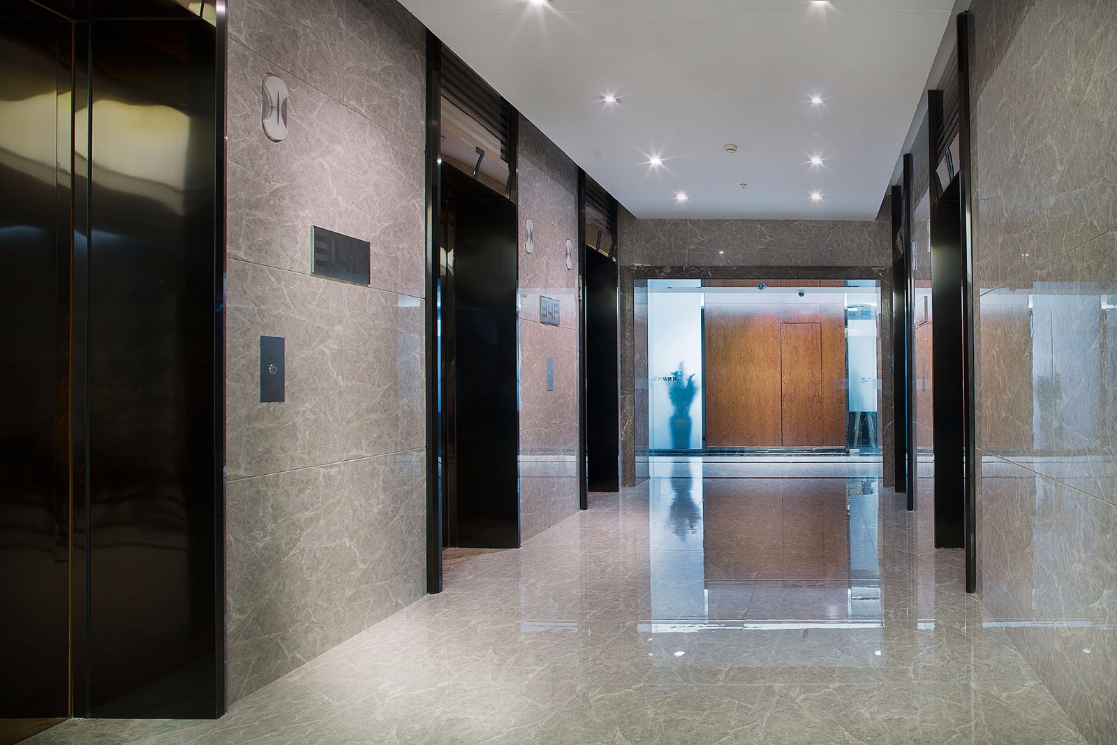 东莞万达总部办公室-17