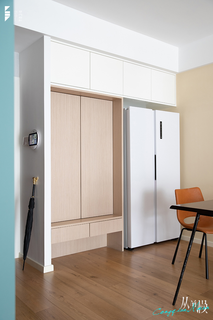 长沙龙湖住宅设计丨中国长沙丨ZNEI 至内设计-7