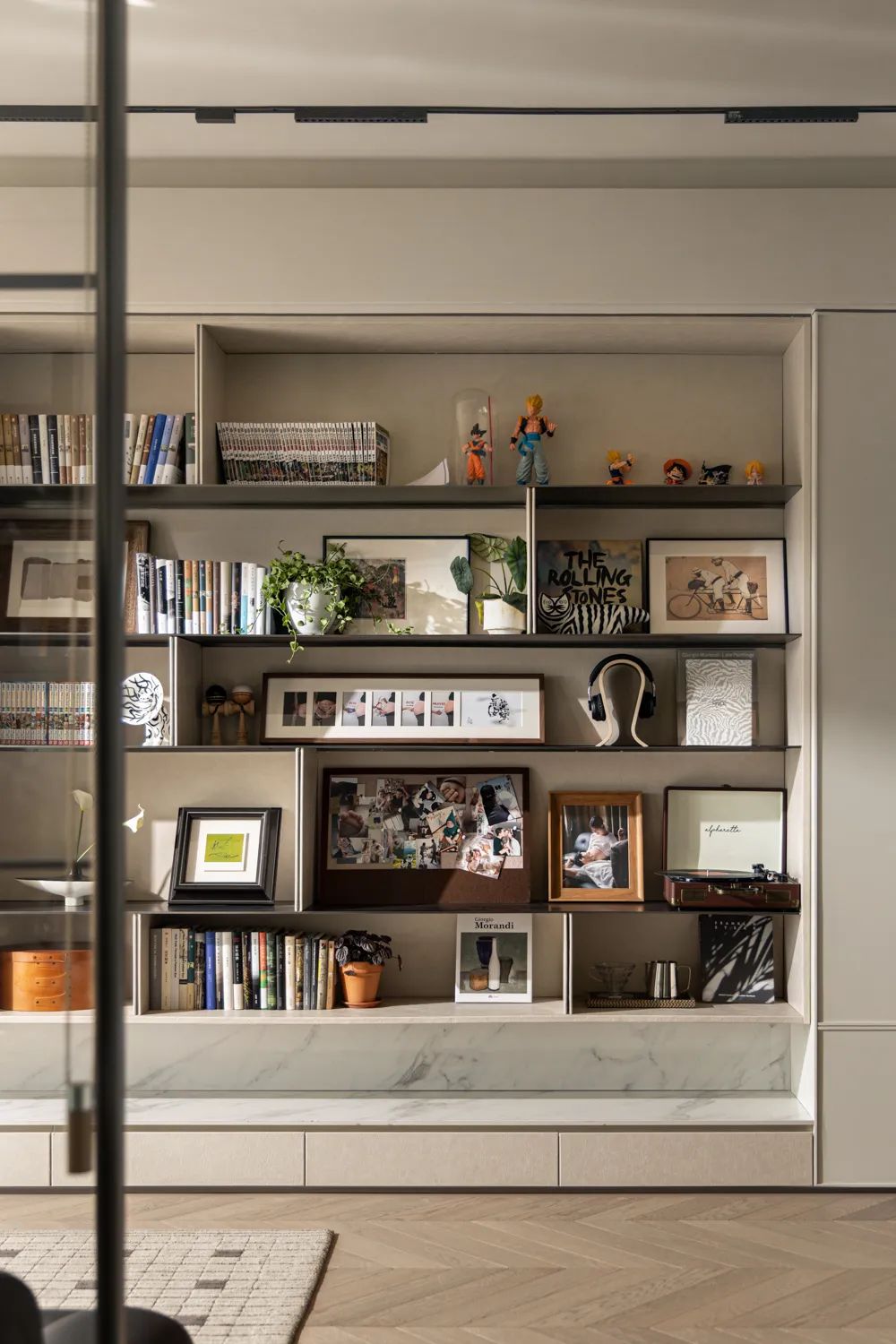 SRD|深圳静安府样板间-42