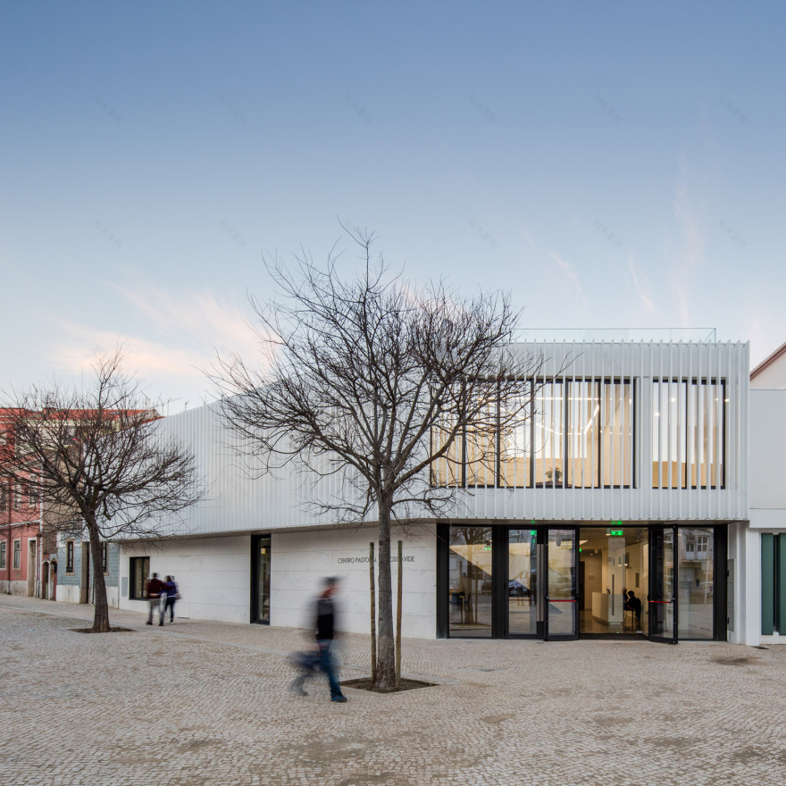 田园牧歌,莫什卡维迪的宗教中心,葡萄牙 / Plano Humano Arquitectos-129