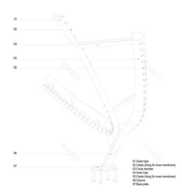 Serpentine Sackler Gallery(蛇形萨克勒画廊)丨英国伦敦丨Zaha Hadid Architects(扎哈·哈迪德建筑事务所)-44
