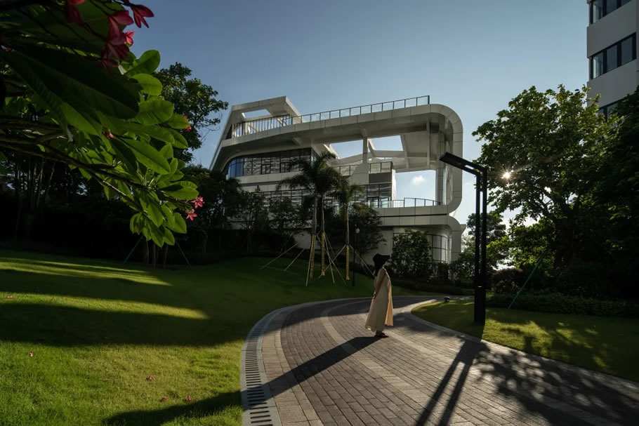 金融街海世界三期丨中国惠州-66