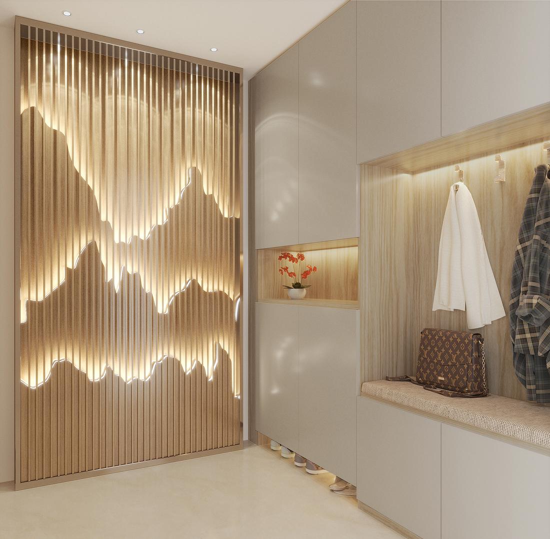 海舍家居 · 都市中的中式慢生活-5