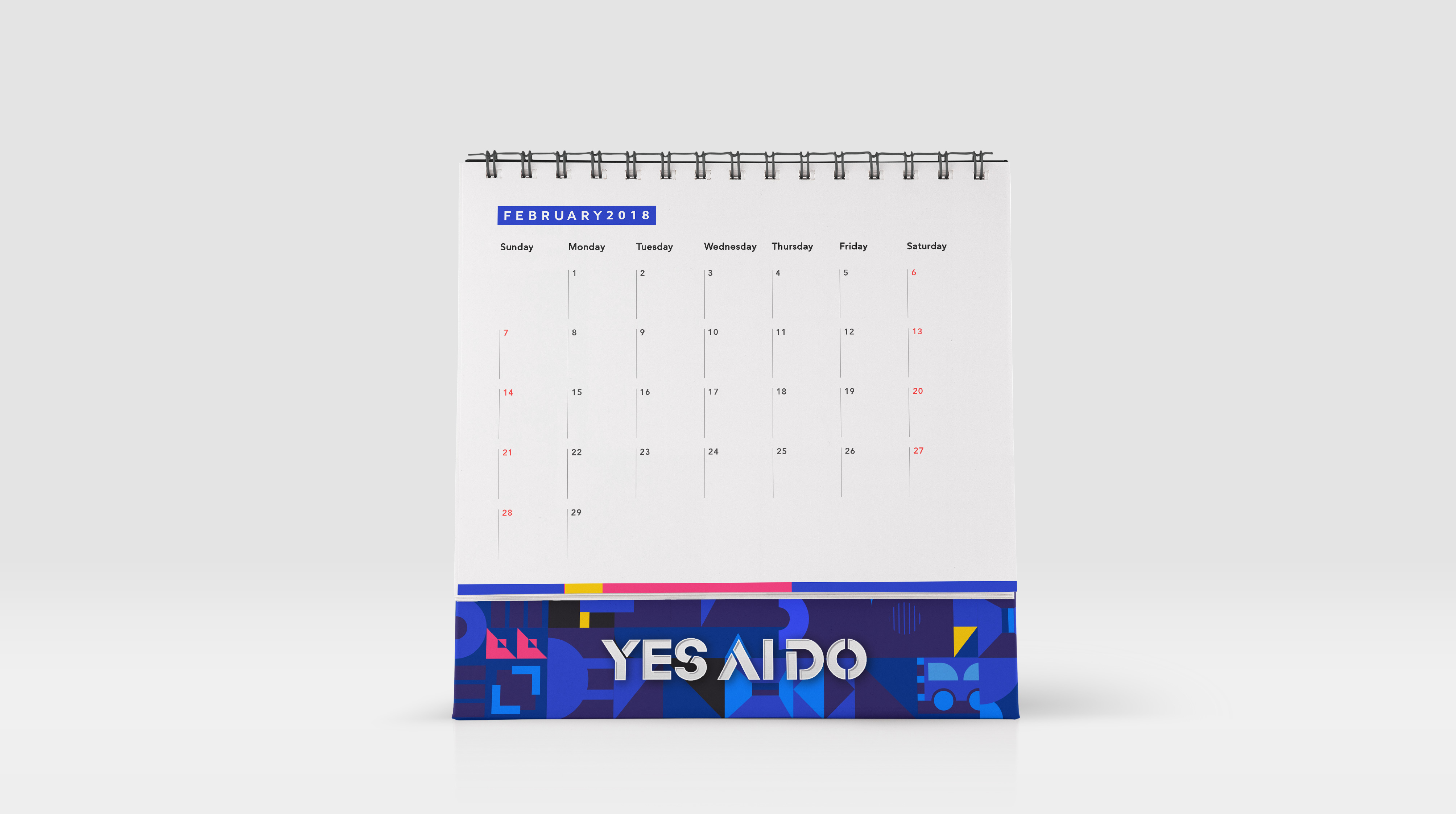 2018 百度世界大会“Yes, AI Do”会场设计，科技与美学的完美融合-29