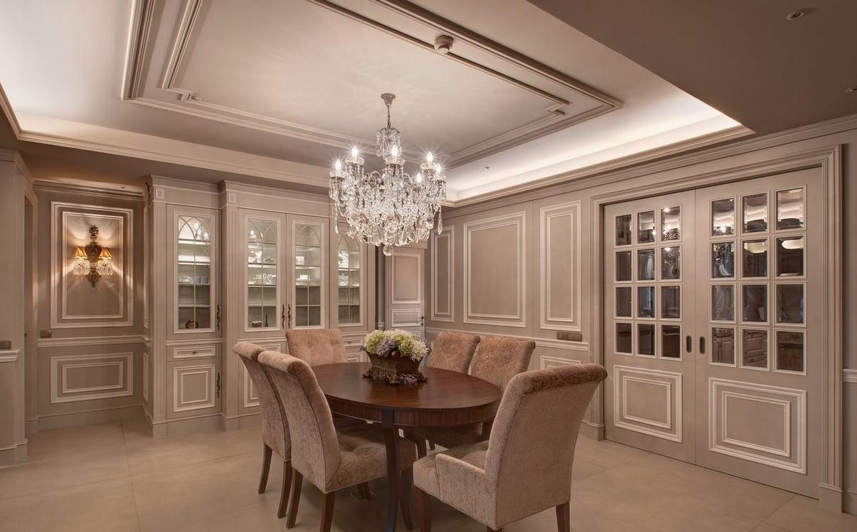 新古典美学融入欧式优雅宫廷风-6