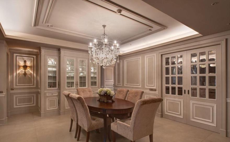 新古典美学融入欧式优雅宫廷风-6