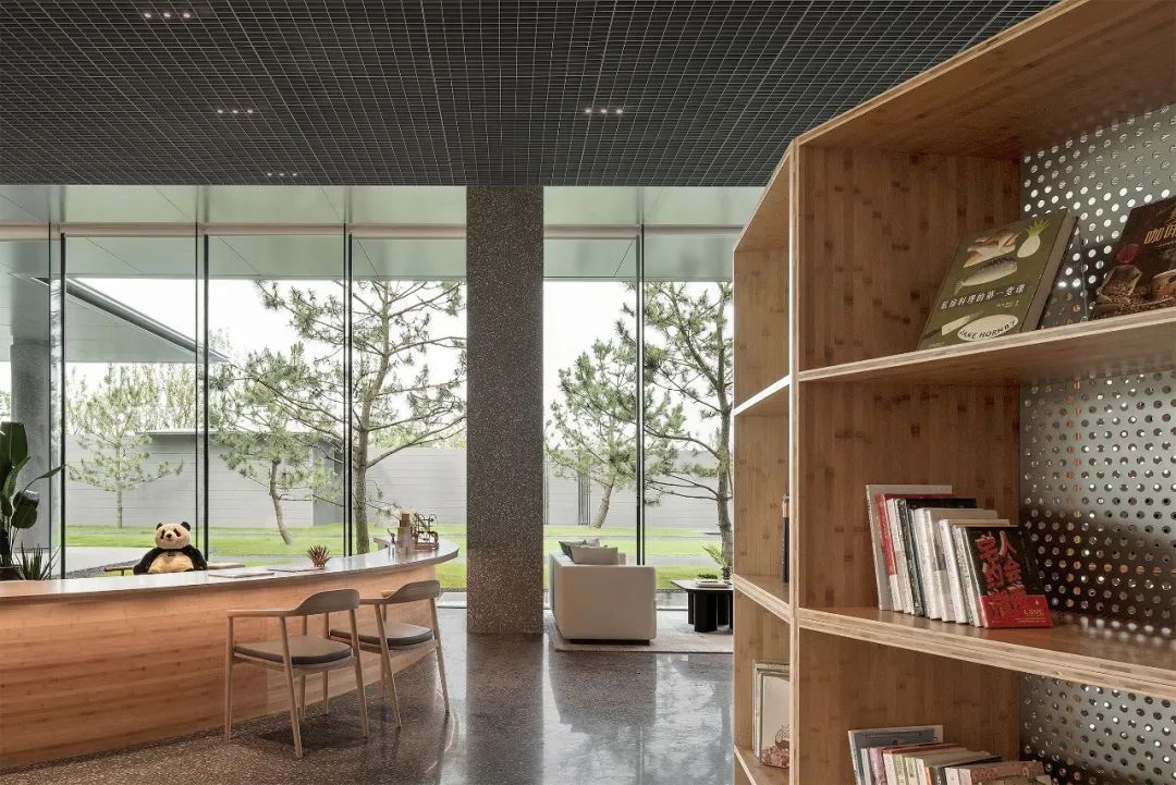 青岛融创·影都学府售楼处 · 生活美学馆的多功能空间设计丨中国青岛丨超级平常-45