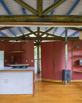 丨巴西帕拉丨Kiti Vieira Arquitetura