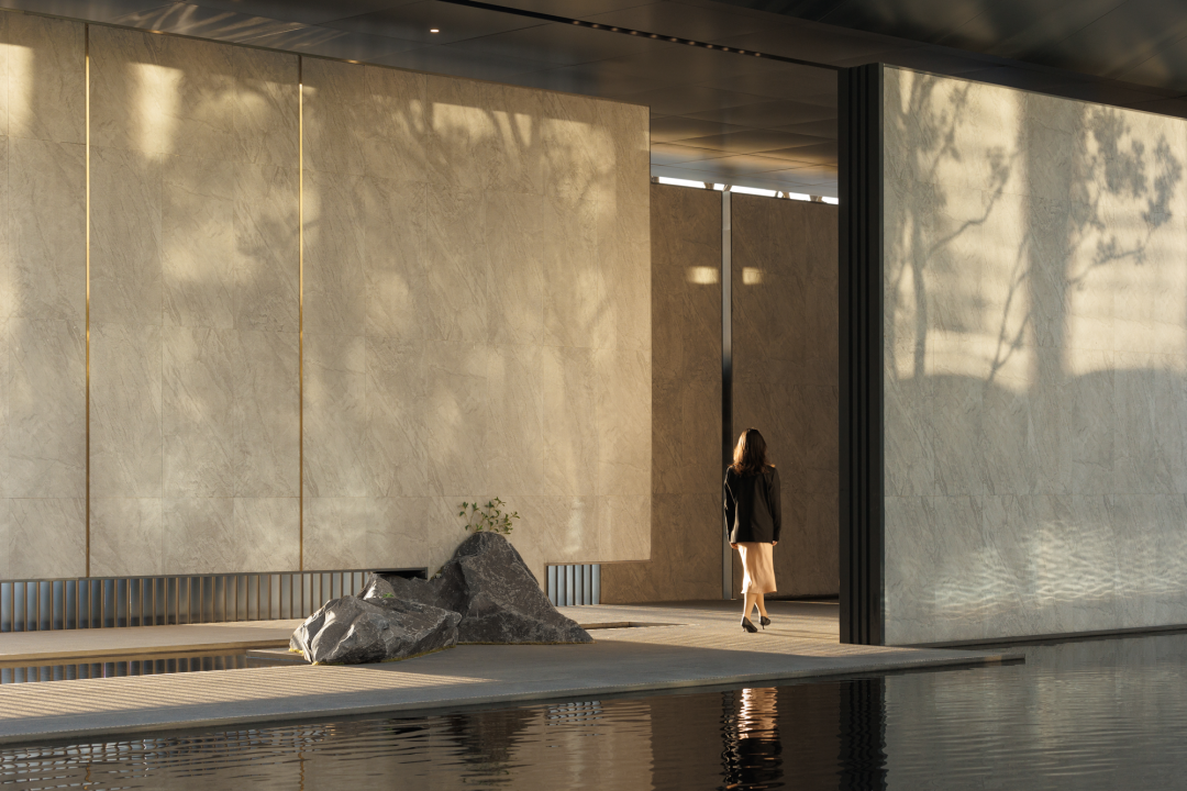 都市中的光影切片 | 中国铁建苏州花语天辰-33