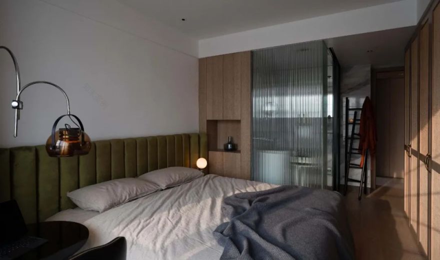 设计师自宅丨中国深圳丨FUSION DESIGN蜚声设计-32