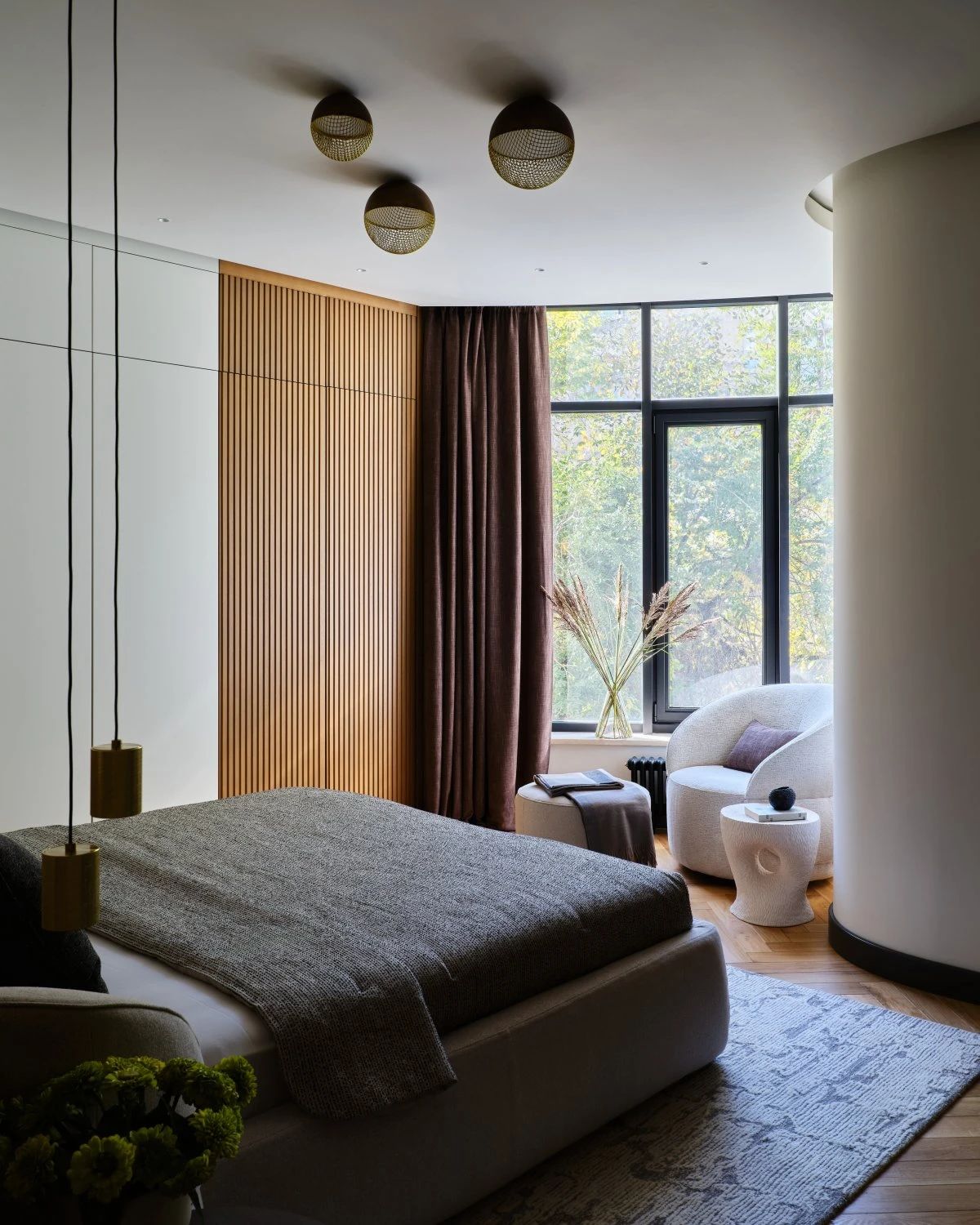 Almaty 公寓丨哈萨克斯坦阿拉木图丨Ksenia Mezentseva-10