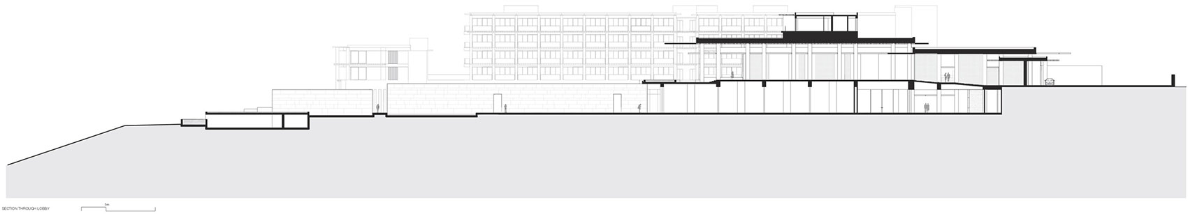 融于景观的西雅图湖岸“美国住宅”/  Olson Kundig Architects-46