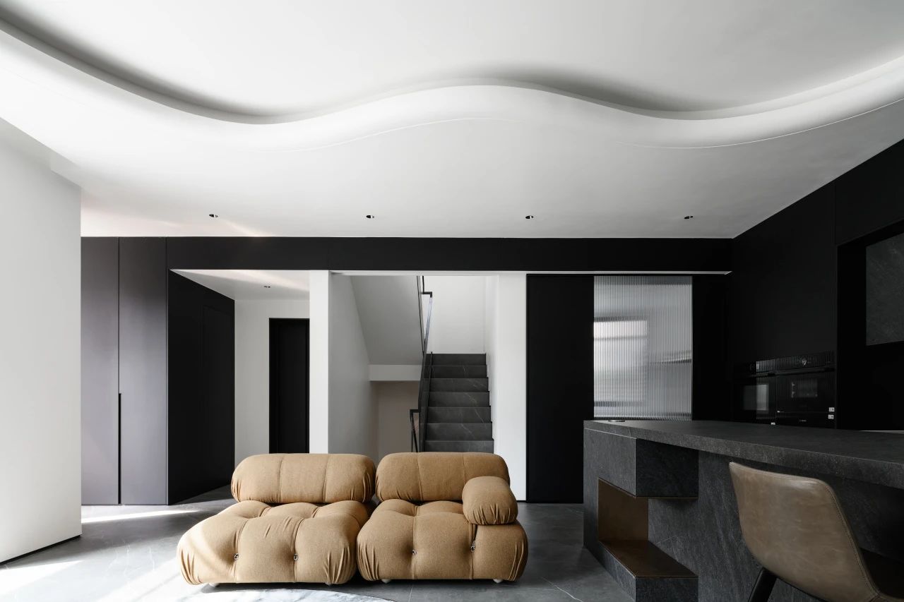 杭州四口之家别墅丨中国杭州丨DOES DESIGN-12